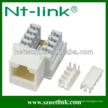 Krone RJ45 Cat5E Modular Jack